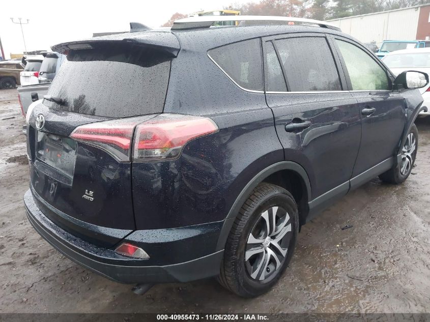 VIN JTMBFREV3HJ707258 2017 Toyota RAV4, LE no.4