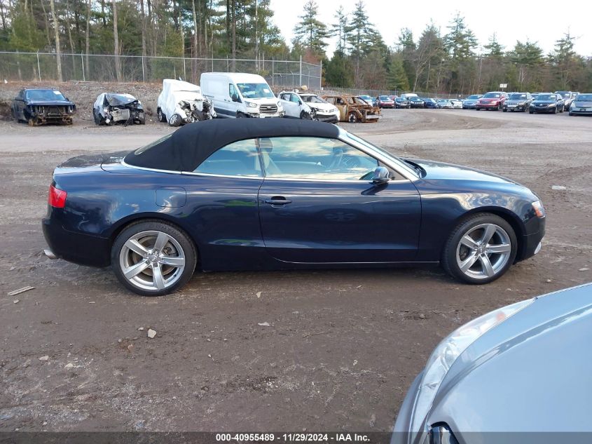 VIN WAULFAFH3DN002944 2013 Audi A5, 2.0T Premium no.13