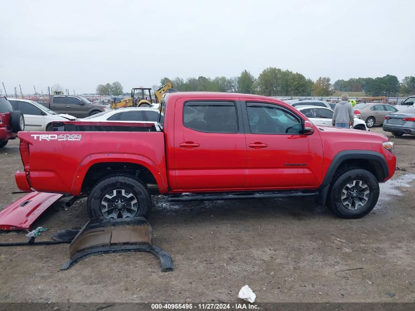 VIN 3TMCZ5AN5JM158486 2018 TOYOTA TACOMA no.14