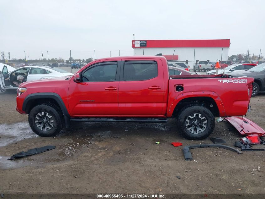 VIN 3TMCZ5AN5JM158486 2018 TOYOTA TACOMA no.15