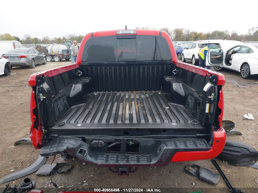 VIN 3TMCZ5AN5JM158486 2018 TOYOTA TACOMA no.17