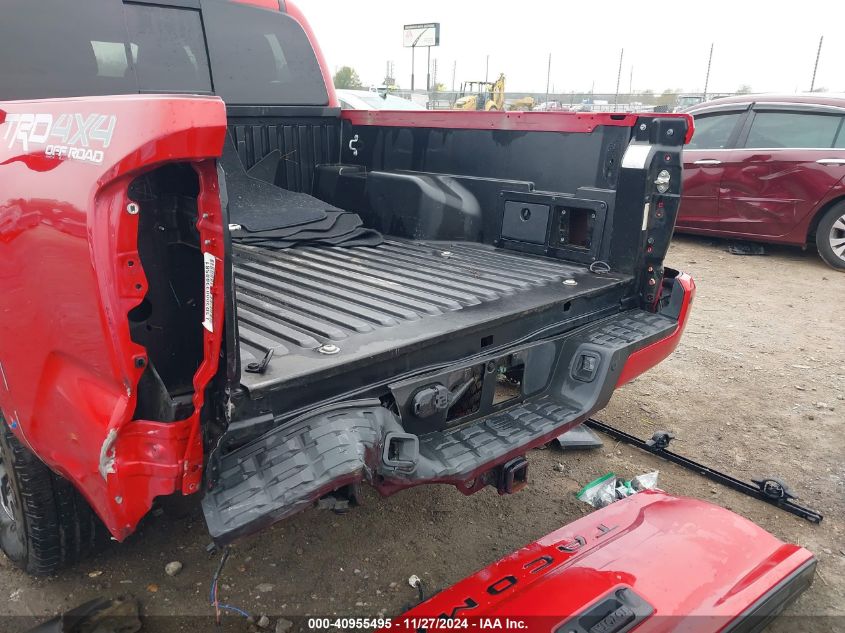 VIN 3TMCZ5AN5JM158486 2018 TOYOTA TACOMA no.6