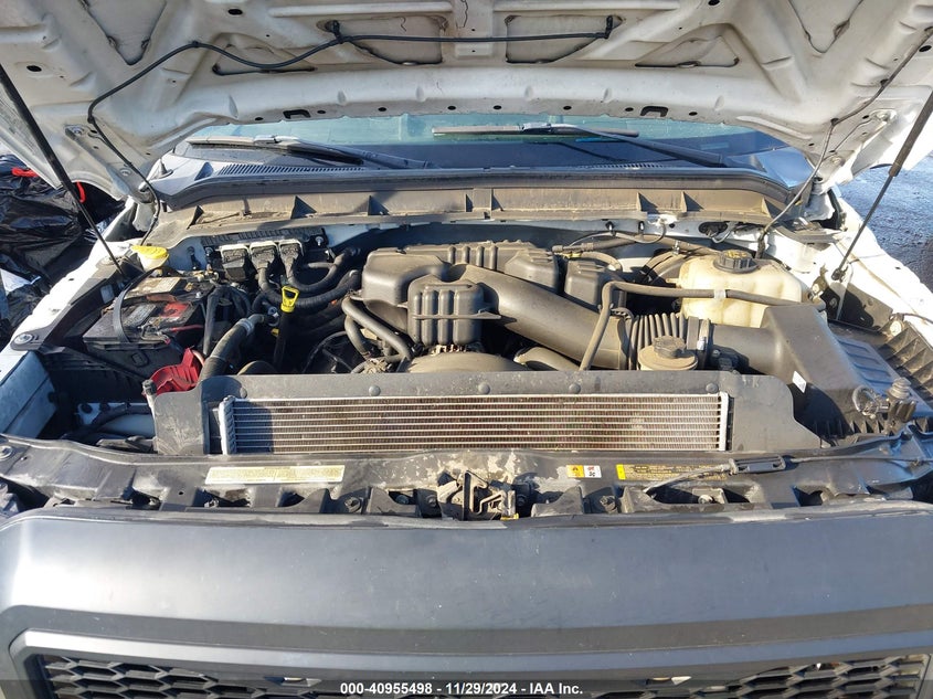 2015 FORD F-250 XL 1FDBF2A68FEB70605