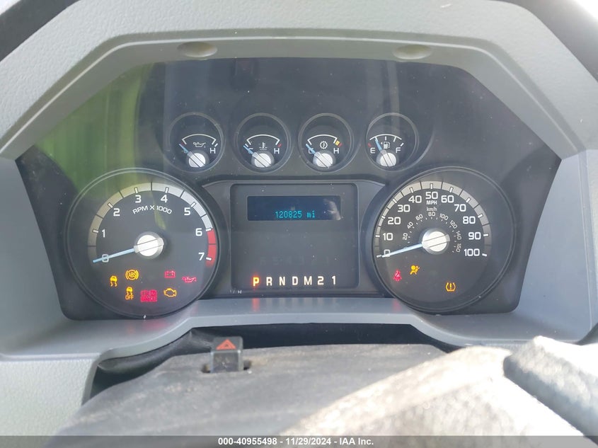 2015 FORD F-250 XL 1FDBF2A68FEB70605