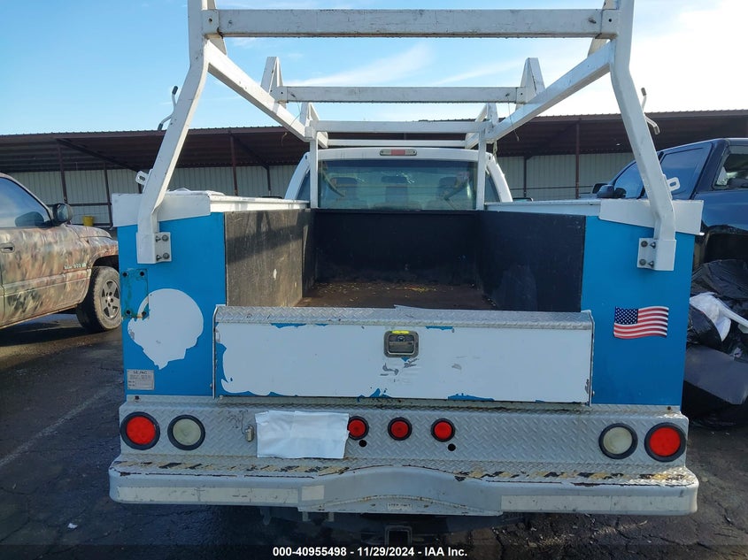 2015 FORD F-250 XL 1FDBF2A68FEB70605