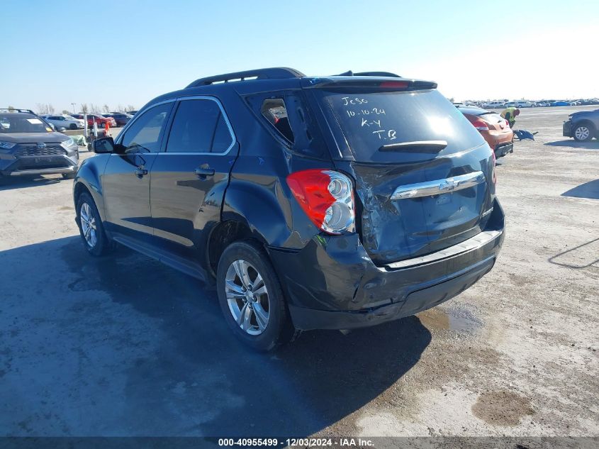 VIN 2GNALBEK6E6230097 2014 Chevrolet Equinox, 1LT no.3