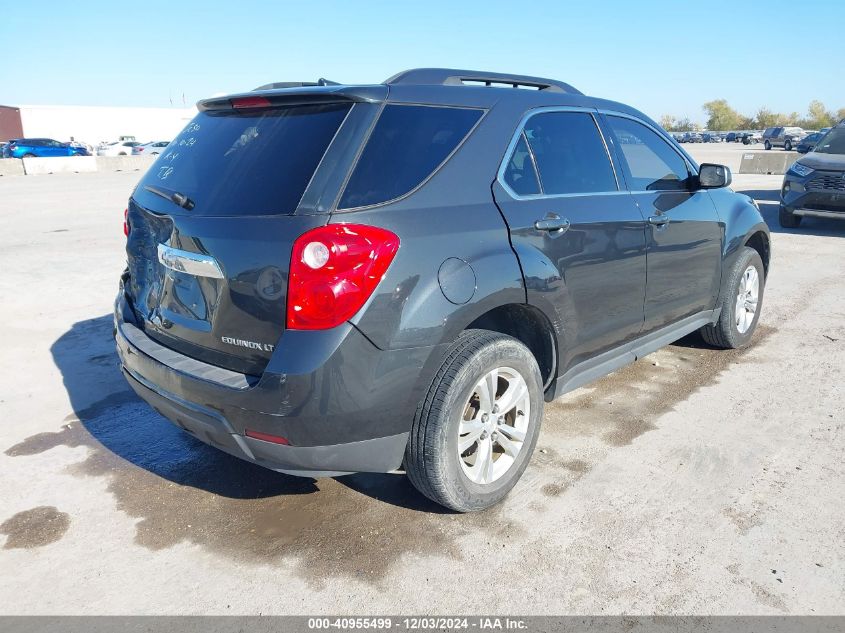 VIN 2GNALBEK6E6230097 2014 Chevrolet Equinox, 1LT no.4