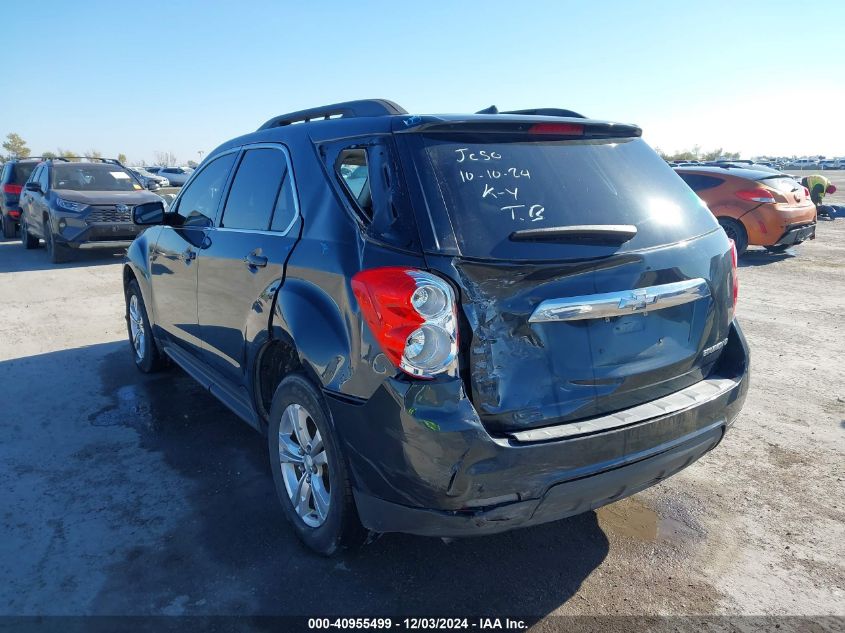 VIN 2GNALBEK6E6230097 2014 Chevrolet Equinox, 1LT no.6