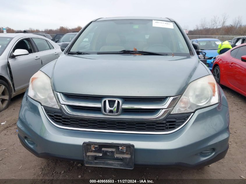 2010 Honda Cr-V Ex VIN: 5J6RE4H58AL095966 Lot: 40955503