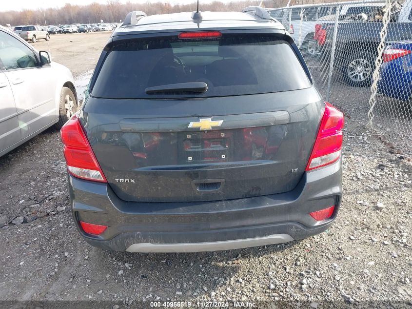 VIN 3GNCJLSB7JL303816 2018 CHEVROLET TRAX no.17