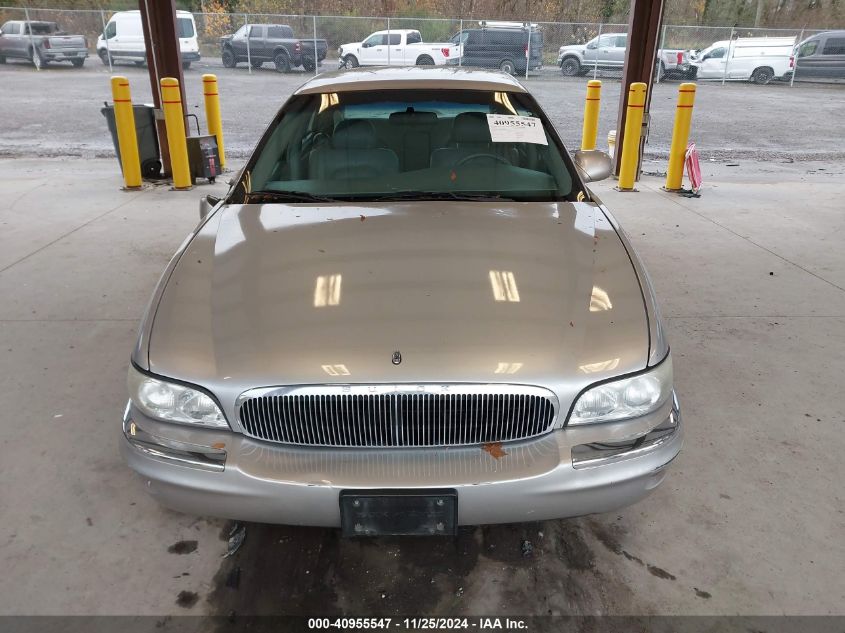 2005 Buick Park Avenue VIN: 1G4CW54K854104039 Lot: 40955547