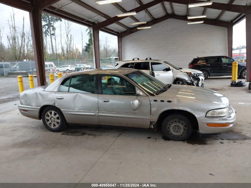 2005 Buick Park Avenue VIN: 1G4CW54K854104039 Lot: 40955547