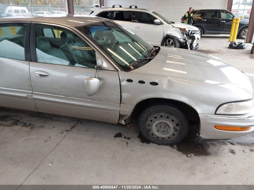 2005 Buick Park Avenue VIN: 1G4CW54K854104039 Lot: 40955547