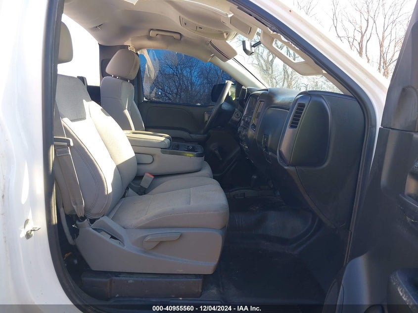 2014 CHEVROLET SILVERADO 1500 VIN: 1GCNKPEH0EZ388535