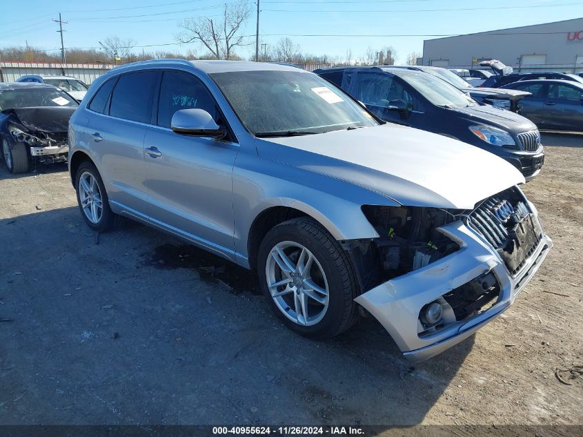 VIN WA1L2AFP8GA019718 2016 Audi Q5, 2.0T Premium no.1