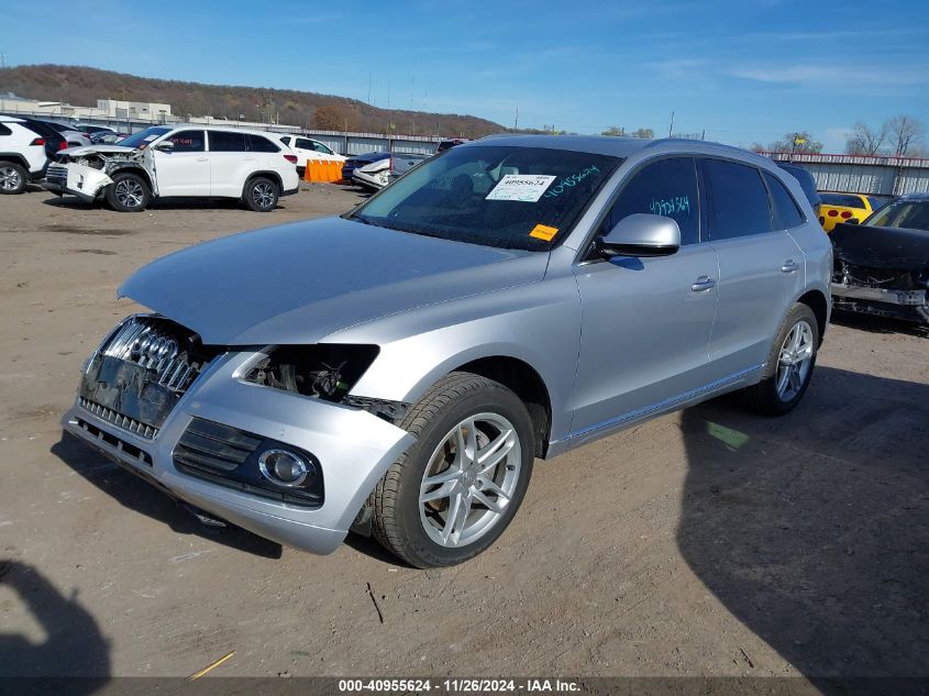 VIN WA1L2AFP8GA019718 2016 Audi Q5, 2.0T Premium no.2