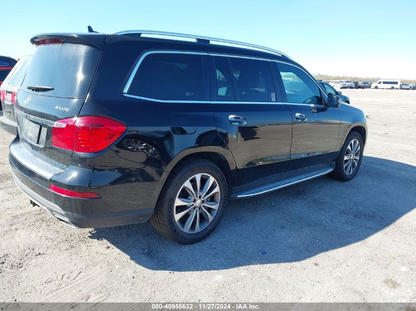 VIN 4JGDF6EE7FA616395 2015 Mercedes-Benz GL 450, 4M... no.4