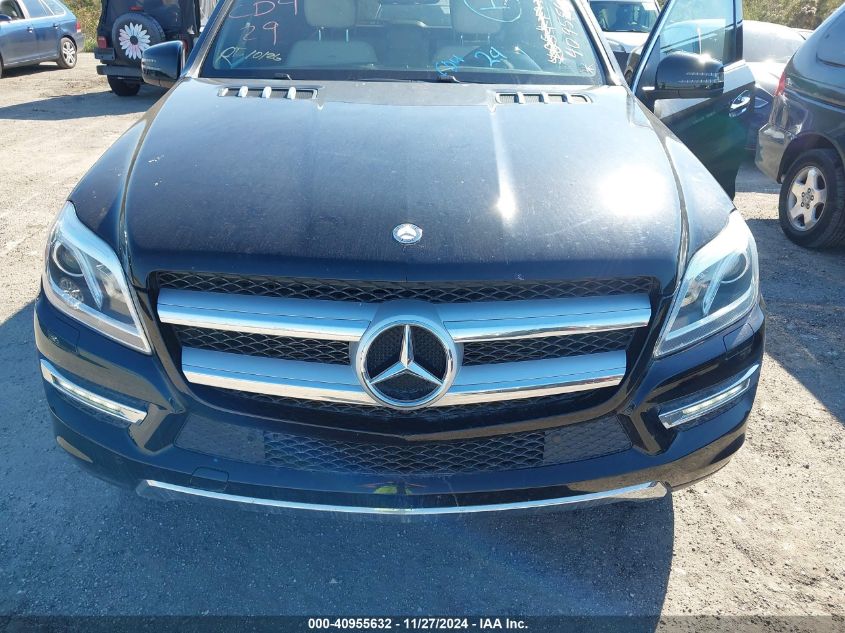 VIN 4JGDF6EE7FA616395 2015 Mercedes-Benz GL 450, 4M... no.6