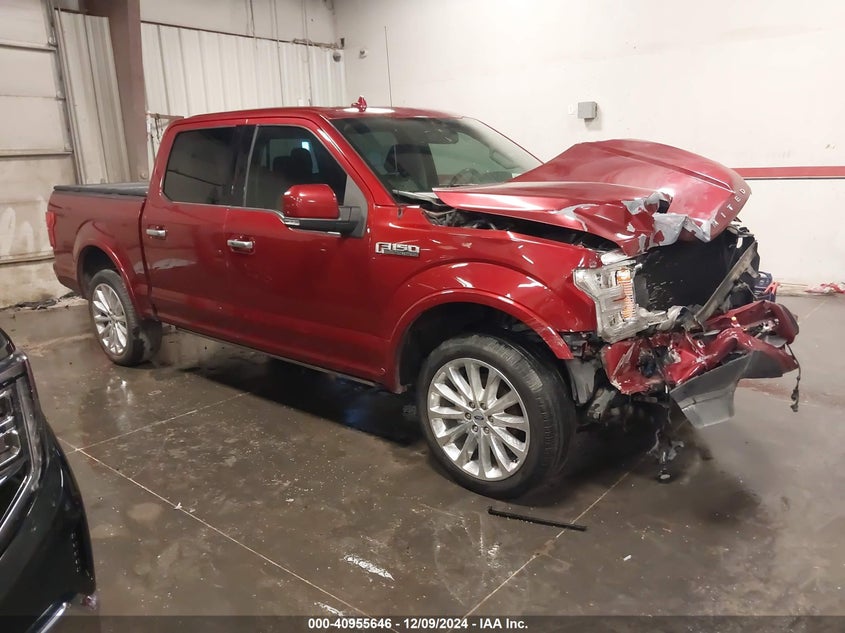 2019 Ford F-150