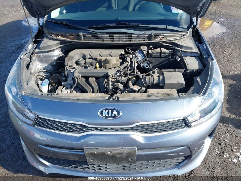 2020 Kia Rio 5-Door S VIN: 3KPA25AD7LE260775 Lot: 40955670