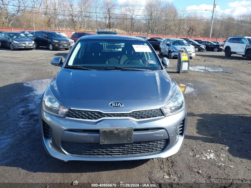 2020 Kia Rio 5-Door S VIN: 3KPA25AD7LE260775 Lot: 40955670