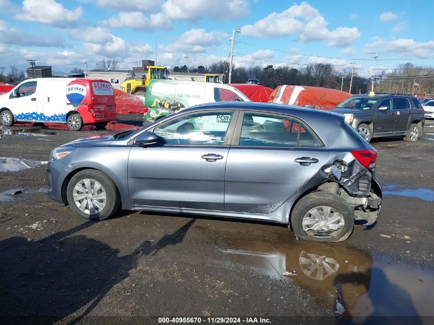 2020 Kia Rio 5-Door S VIN: 3KPA25AD7LE260775 Lot: 40955670