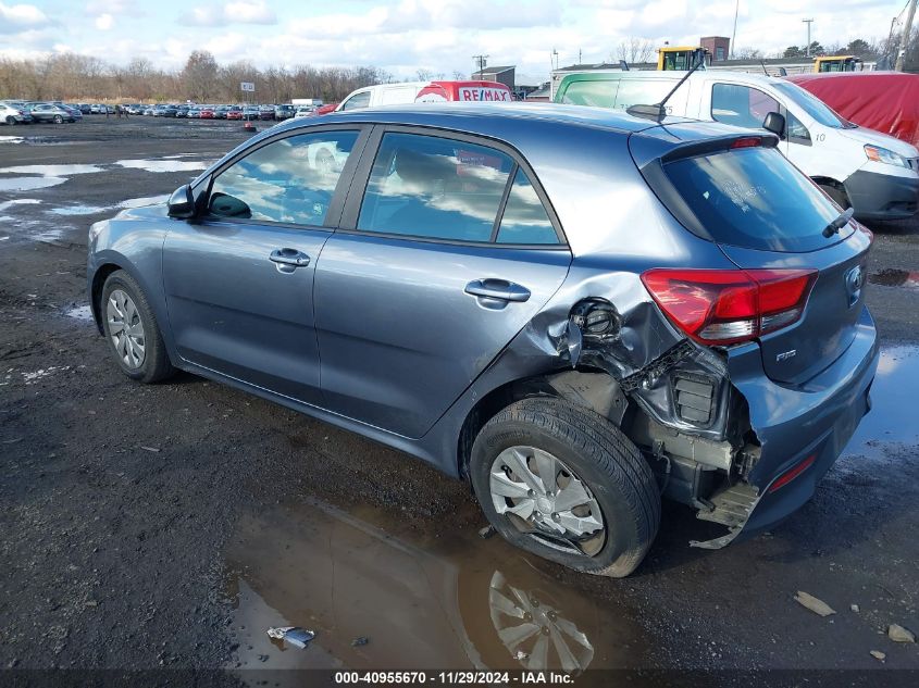 2020 Kia Rio 5-Door S VIN: 3KPA25AD7LE260775 Lot: 40955670