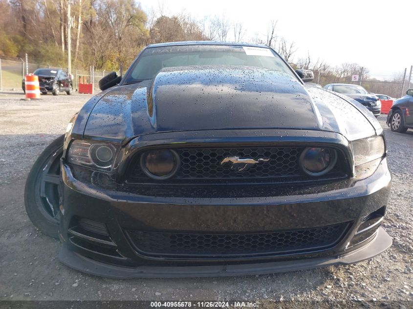 VIN 1ZVBP8CF1D5240974 2013 Ford Mustang, GT no.12