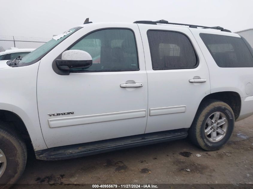 VIN 1GKS1AE07DR111140 2013 GMC Yukon, Sle no.14