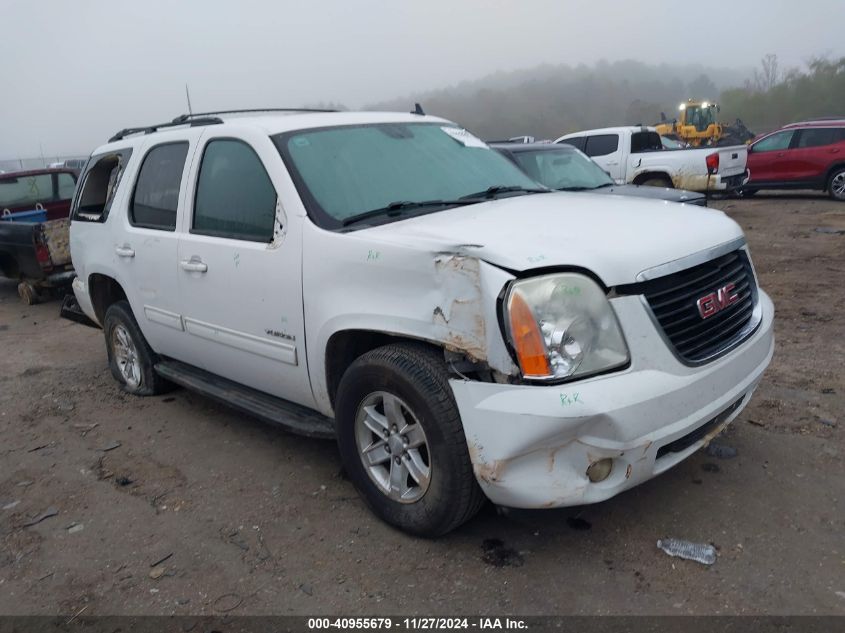 VIN 1GKS1AE07DR111140 2013 GMC Yukon, Sle no.1