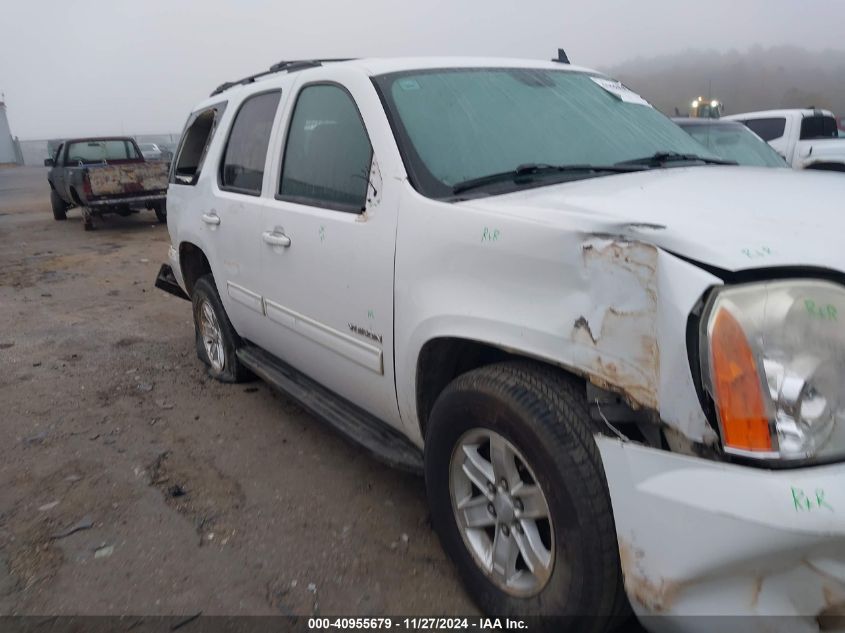 VIN 1GKS1AE07DR111140 2013 GMC Yukon, Sle no.6