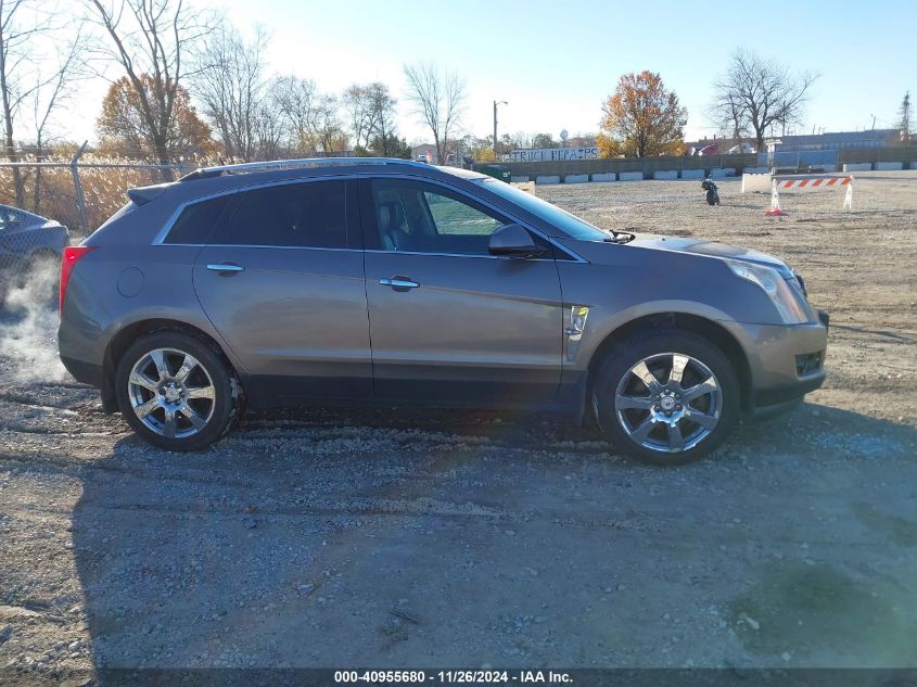 2012 Cadillac Srx Performance Collection VIN: 3GYFNEE31CS528567 Lot: 40955680