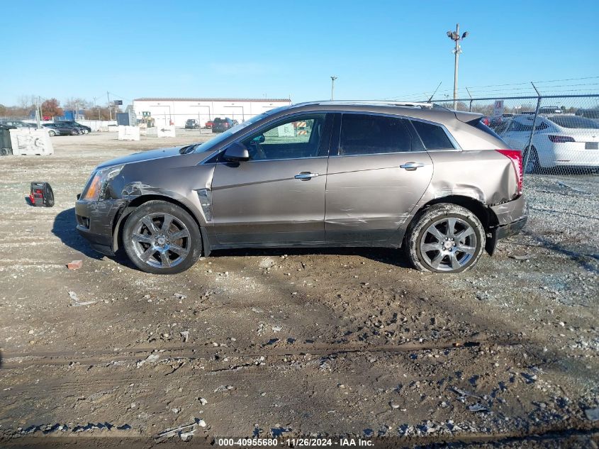 2012 Cadillac Srx Performance Collection VIN: 3GYFNEE31CS528567 Lot: 40955680