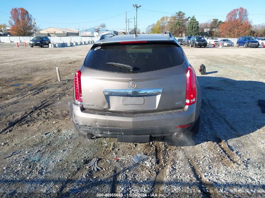 2012 Cadillac Srx Performance Collection VIN: 3GYFNEE31CS528567 Lot: 40955680