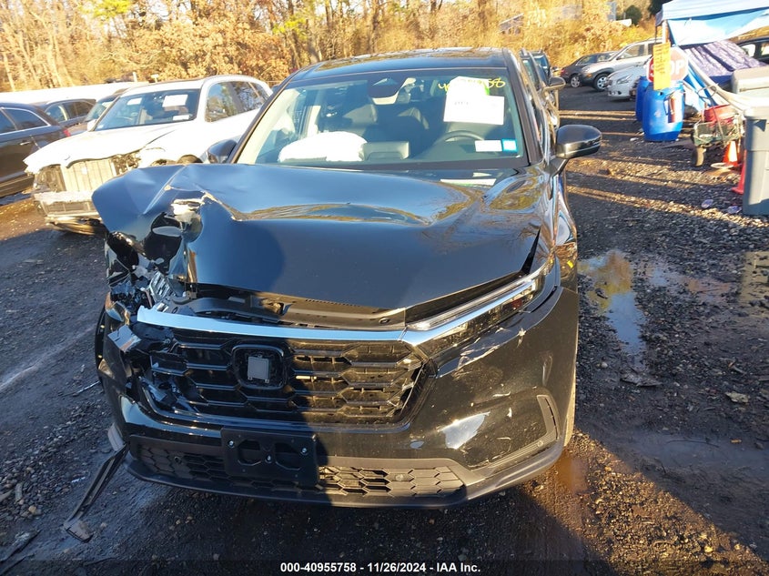 2025 HONDA CR-V EX-L AWD - 2HKRS4H7XSH414872