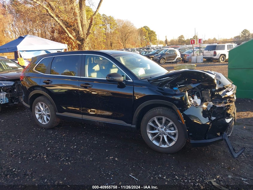 2025 HONDA CR-V EX-L AWD - 2HKRS4H7XSH414872