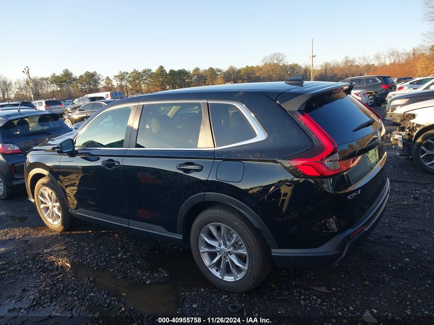 2025 HONDA CR-V EX-L AWD - 2HKRS4H7XSH414872