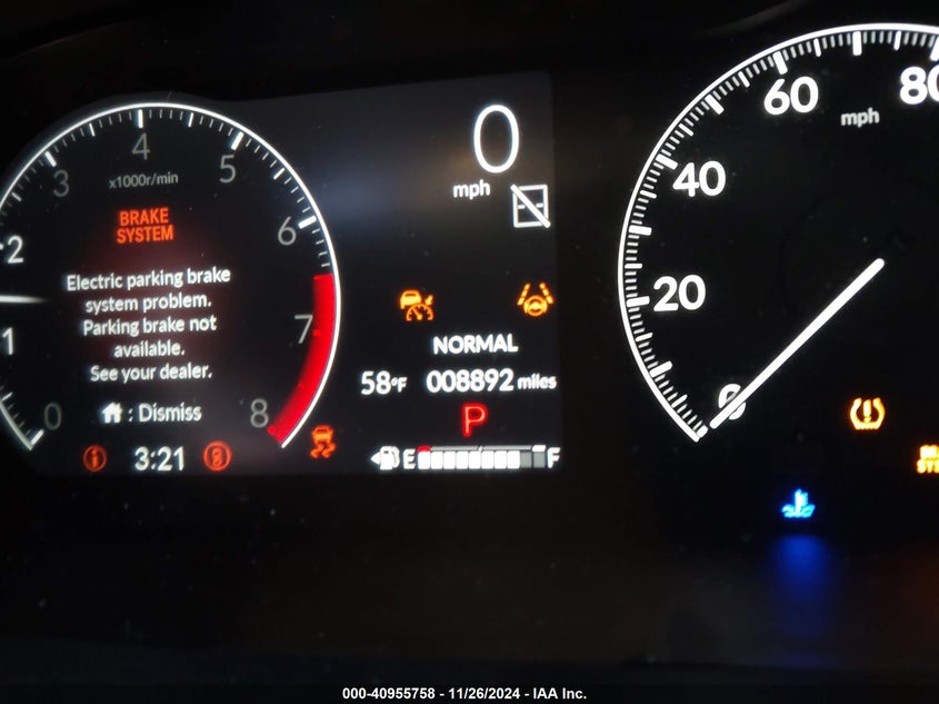 2025 HONDA CR-V EX-L AWD - 2HKRS4H7XSH414872