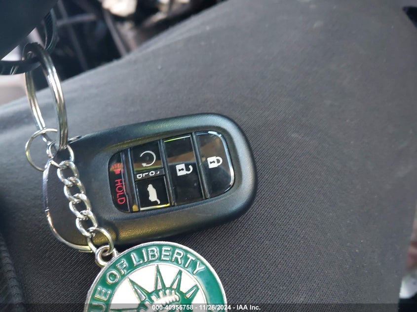 2025 HONDA CR-V EX-L AWD - 2HKRS4H7XSH414872