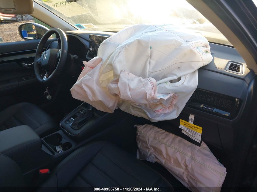 2025 HONDA CR-V EX-L AWD - 2HKRS4H7XSH414872