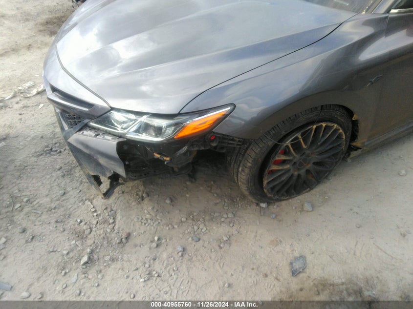 2020 TOYOTA CAMRY VIN: 4T1G11AK4LU883689