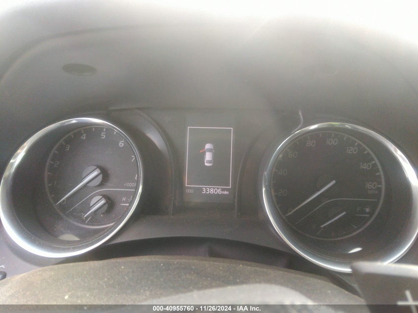 2020 TOYOTA CAMRY VIN: 4T1G11AK4LU883689