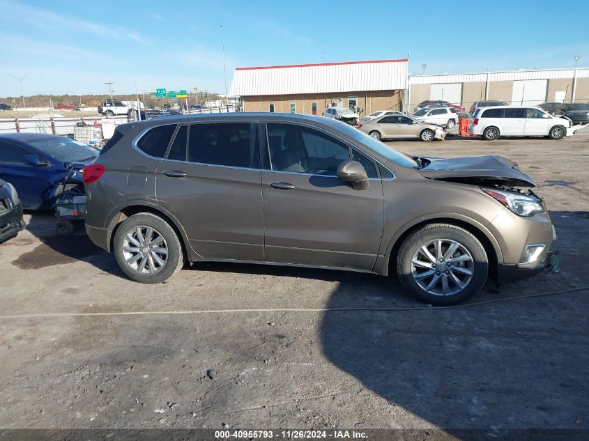 VIN LRBFXCSA5KD130217 2019 BUICK ENVISION no.13