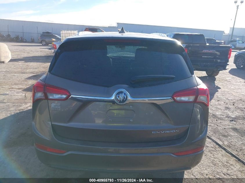 VIN LRBFXCSA5KD130217 2019 BUICK ENVISION no.16