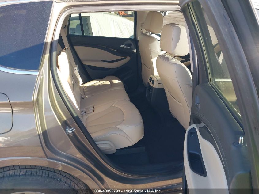 VIN LRBFXCSA5KD130217 2019 BUICK ENVISION no.8