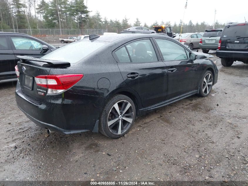 VIN 4S3GKAL6XJ1624320 2018 SUBARU IMPREZA no.4