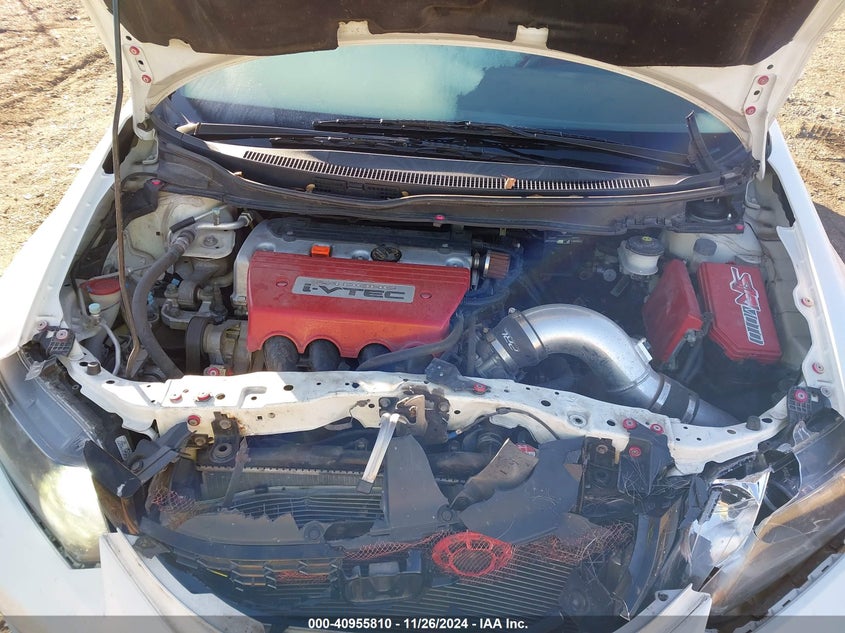 2014 HONDA CIVIC SI - 2HGFB6E56EH704008