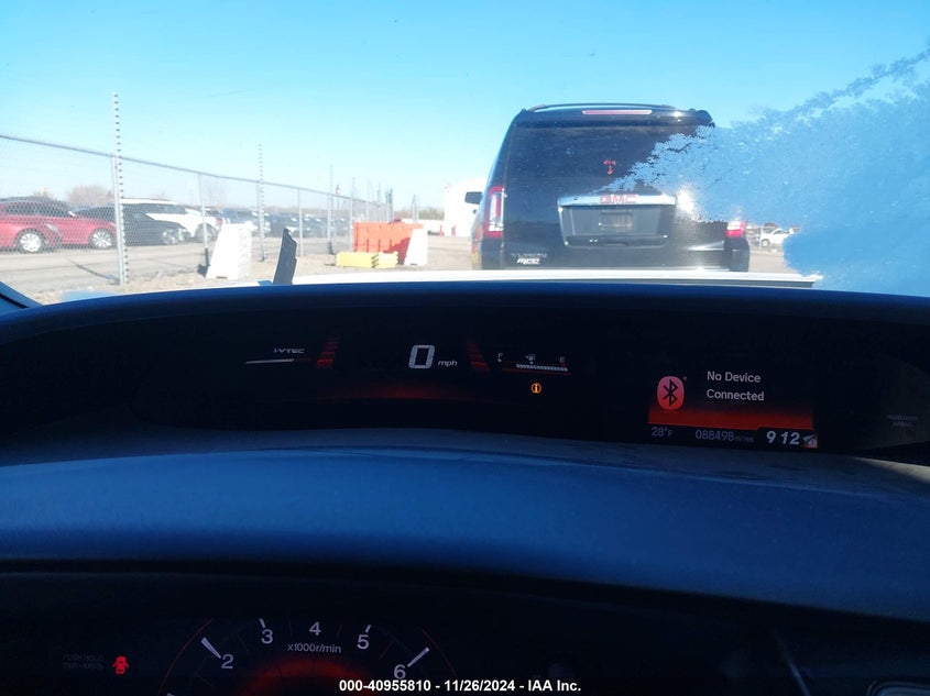 2014 HONDA CIVIC SI - 2HGFB6E56EH704008