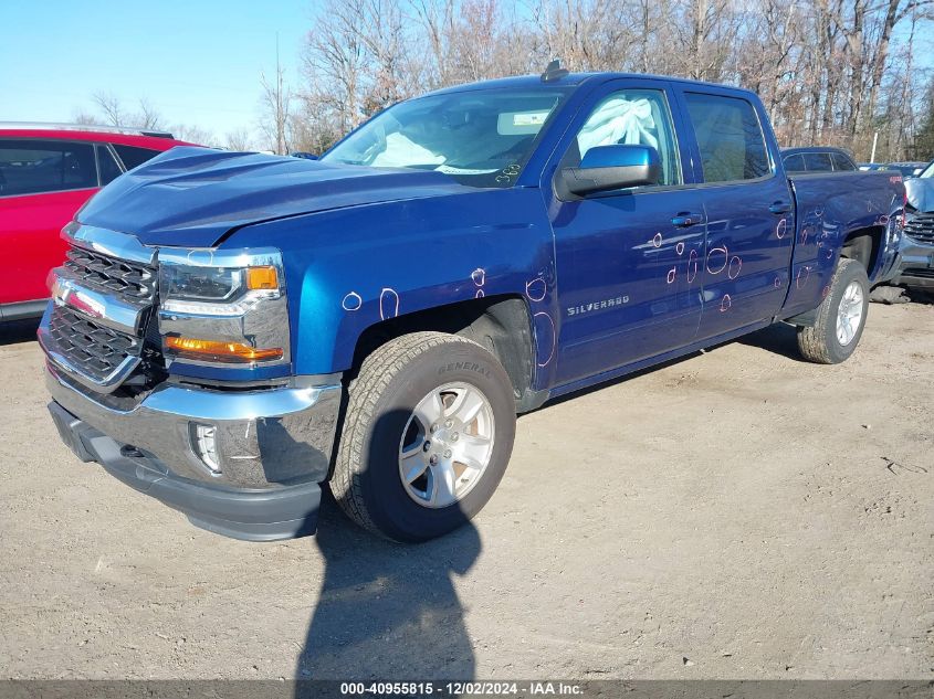 VIN 1GCUKREC9GF209120 2016 CHEVROLET SILVERADO 1500 no.2