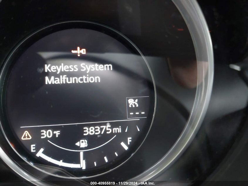 2019 MAZDA CX-5 TOURING - JM3KFBCM7K0669166